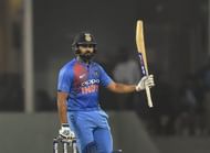 रोहित शर्मा